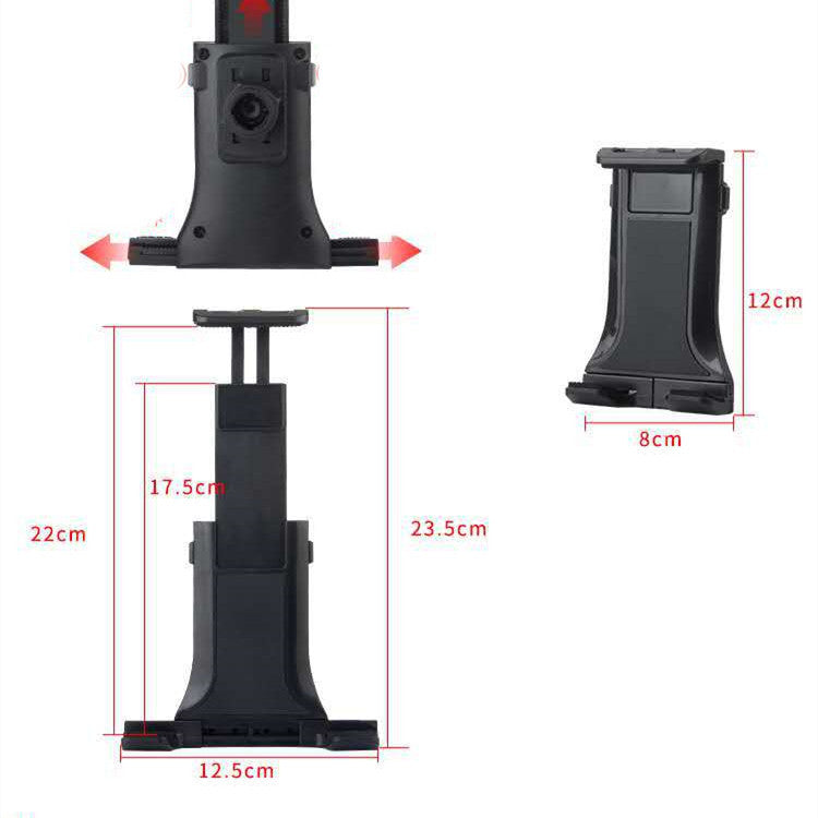 Car Center Console Phone Navigation Bracket