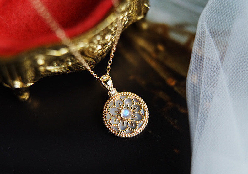 Pendant Collar Chain Luxury Quality Necklace