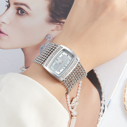 ASJ Luxury Women's Watch Atmospheric Diamond