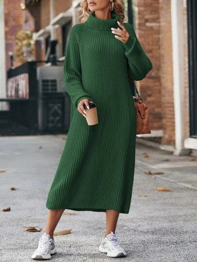 Marcella Knitted Dress