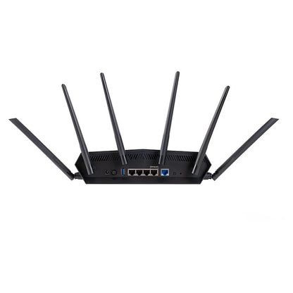 Dual-frequency Gigabit Wireless Router WIFI6 E-sports AX3000V2 Small Cyclone