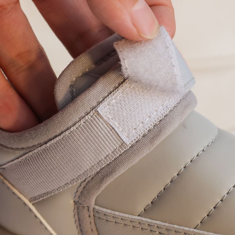Infant Waterproof Cotton Boots Sneaker