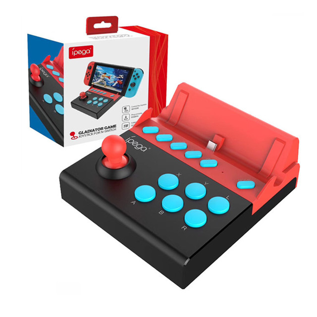 Fighting Stick Gaming Controller