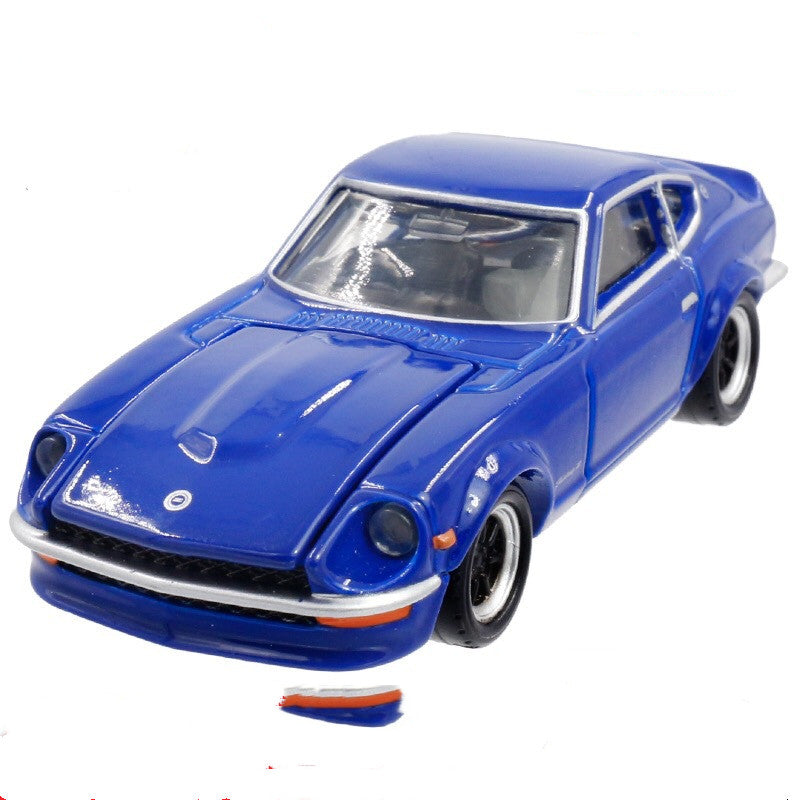 Simulation alloy car model toy
