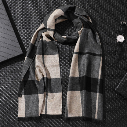 Cashmere scarf