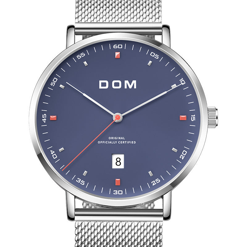 DOM men's watch