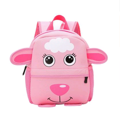 Fashion Personality Kindergarten Cartoon Backpack Small