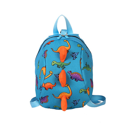 Dinosaur cartoon backpack