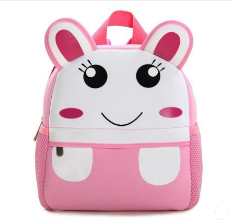 Fashion Personality Kindergarten Cartoon Backpack Small