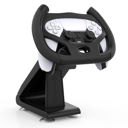 PS5 Racing Game Handle Bracket Steering Wheel PS5 Handle