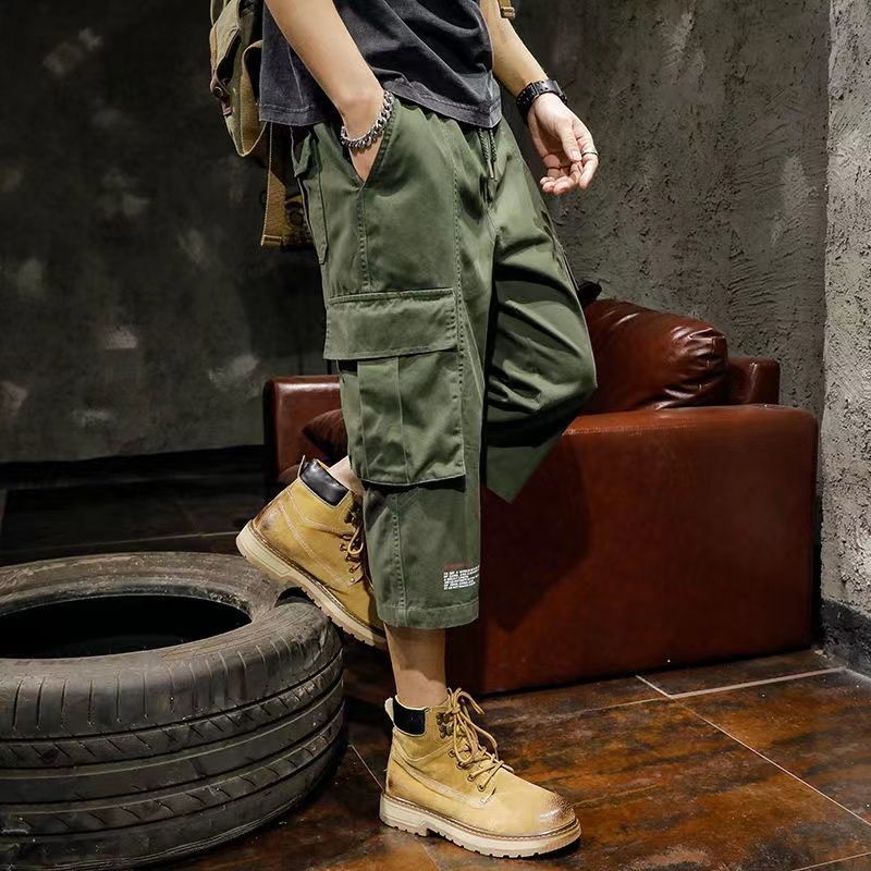 Men's Summer Loose Oversized Casual Shorts