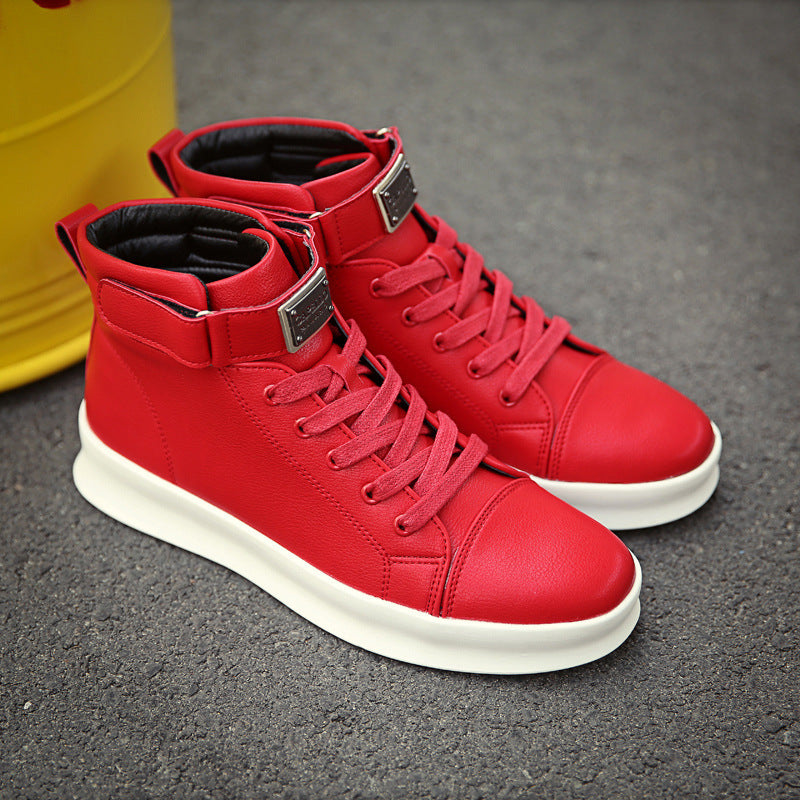 Casual Shoes Youth Board Shoes Male Student Shoes
