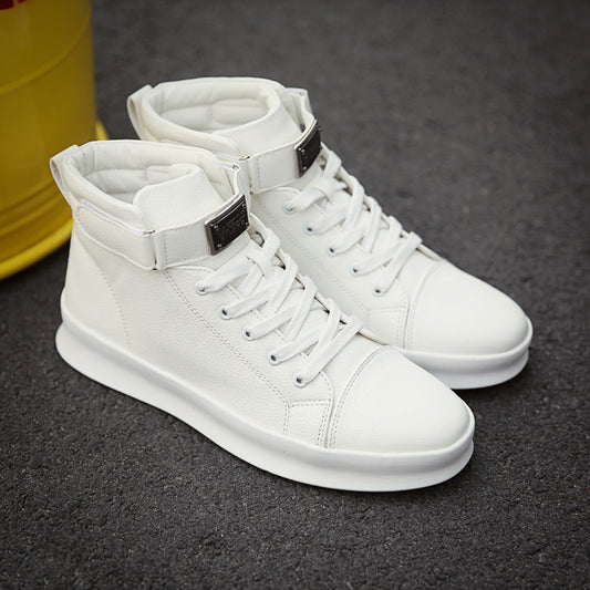 Casual Shoes Youth Board Shoes Male Student Shoes