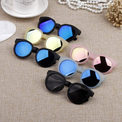 Fashion Sunglasses Black Children Baby Girl Boy glasses kids