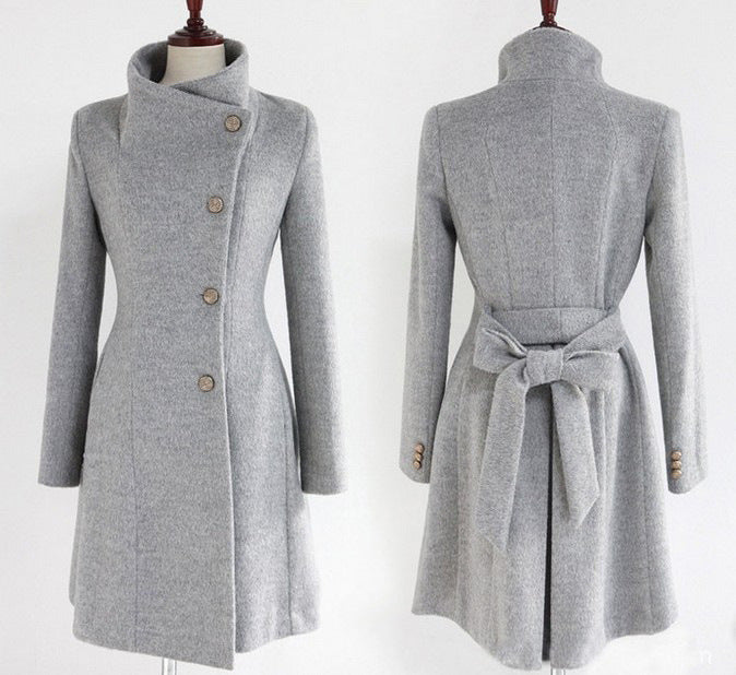 Zoe stylish coat