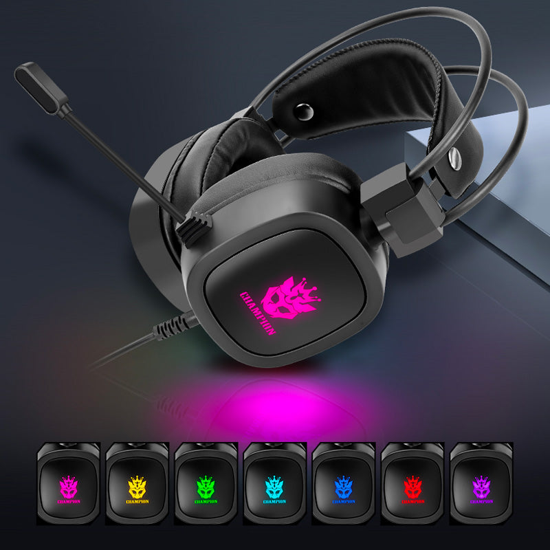 Headset Headset Gaming Gaming Headset With Microphone