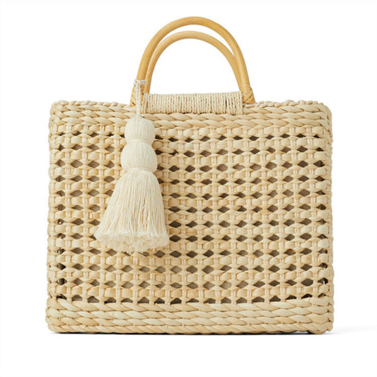 Straw Woven Bag