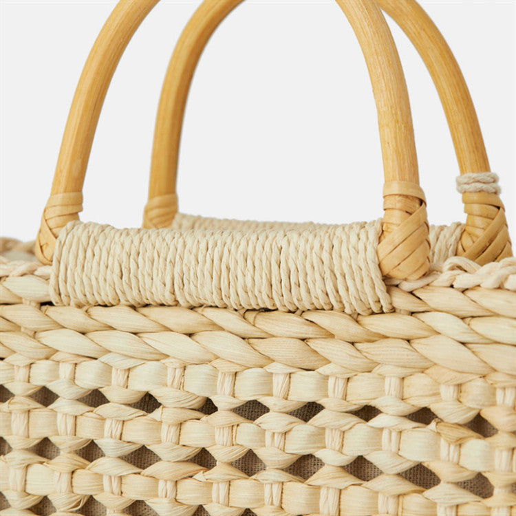 Straw Woven Bag