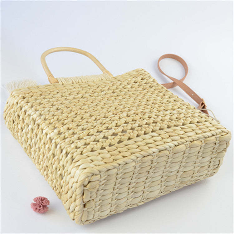 Straw Woven Bag