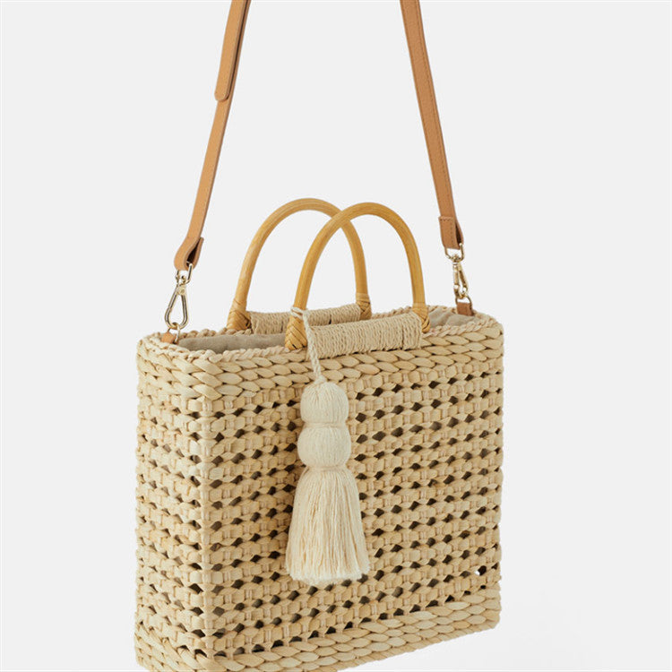 Straw Woven Bag