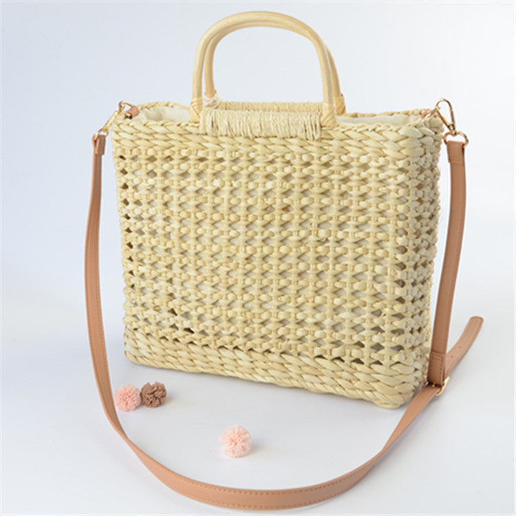 Straw Woven Bag