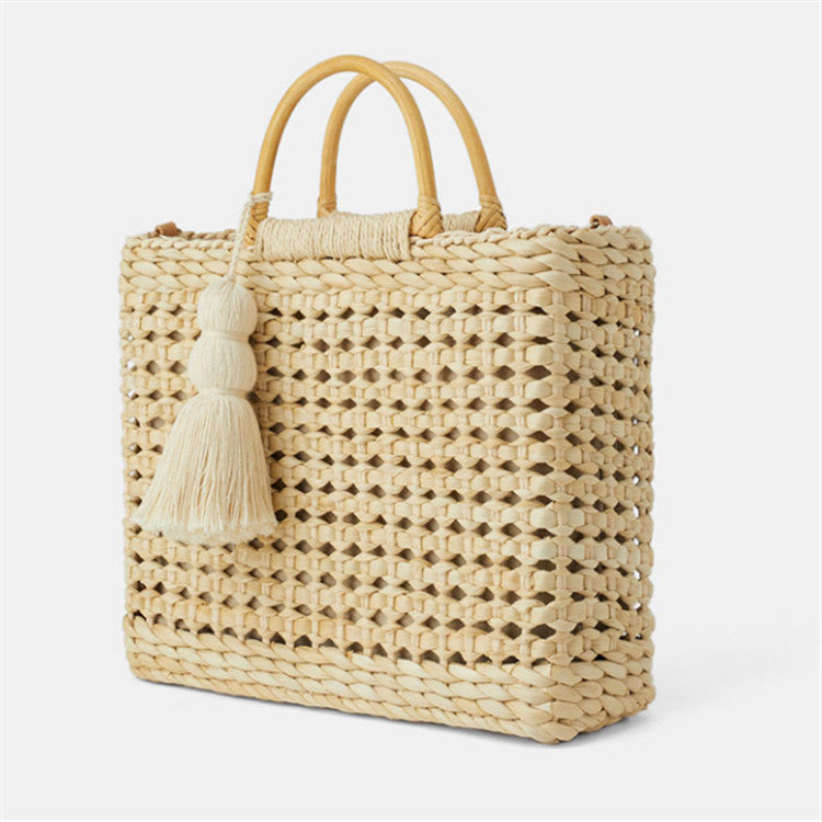 Straw Woven Bag