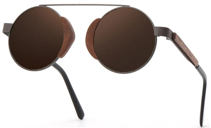 "ZenShade Bamboo Shades"