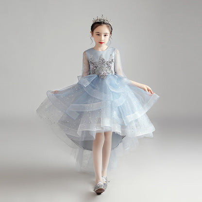 Children Dress Princess Dress Girl