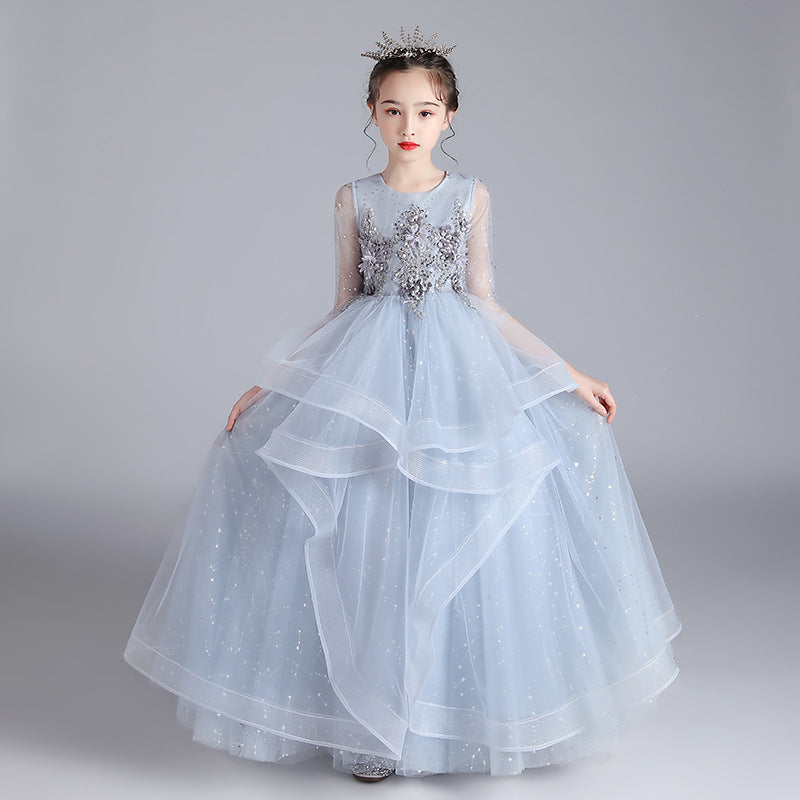 Children Dress Princess Dress Girl