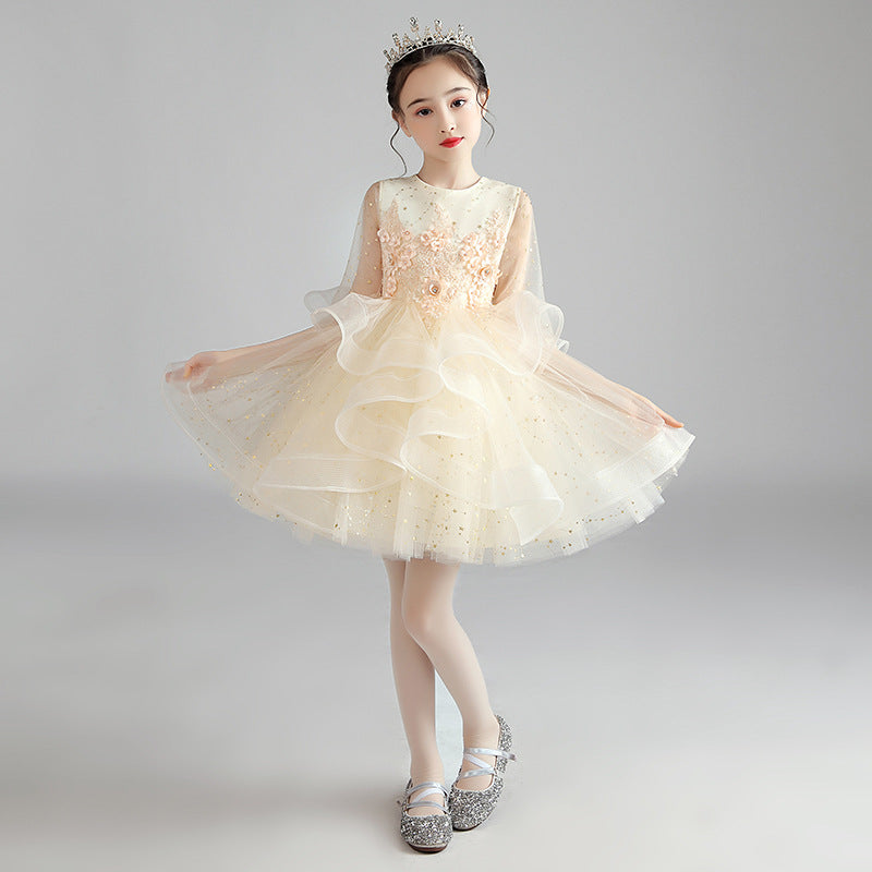 Children Dress Princess Dress Girl