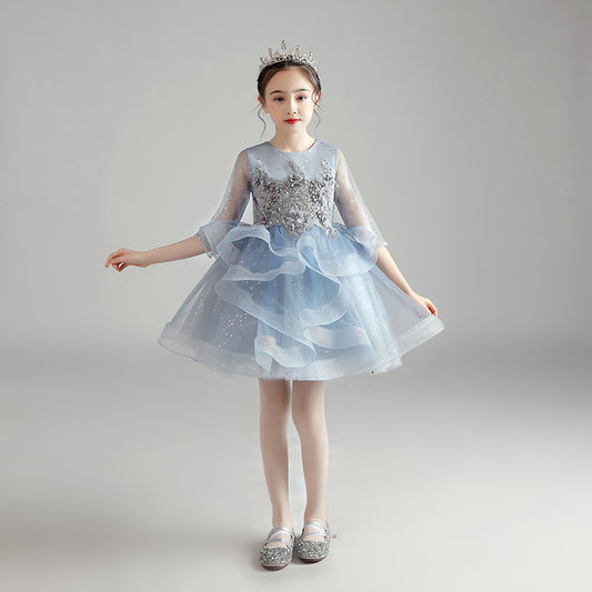 Children Dress Princess Dress Girl