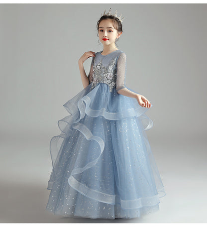 Children Dress Princess Dress Girl