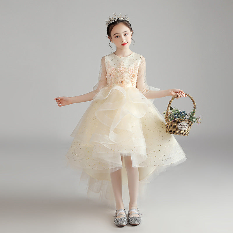 Children Dress Princess Dress Girl