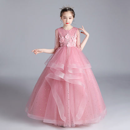 Children Dress Princess Dress Girl