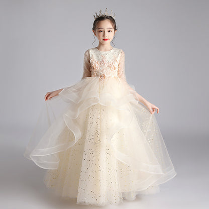 Children Dress Princess Dress Girl