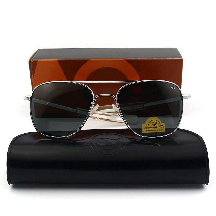 "PolarVision Square Sunglasses"