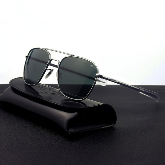 "PolarVision Square Sunglasses"