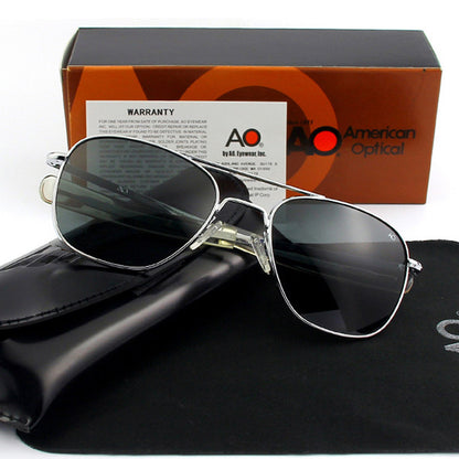 "PolarVision Square Sunglasses"