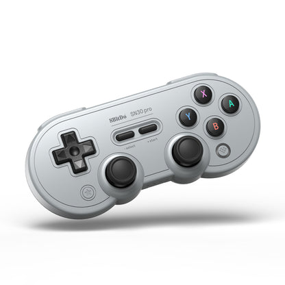 Bluetooth Controller Computer Steam Android NS Vibration