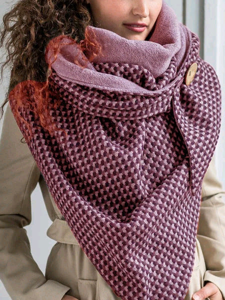 Triangle scarf