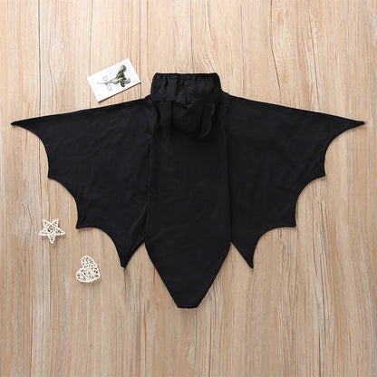 Halloween bat baby sleeping bag