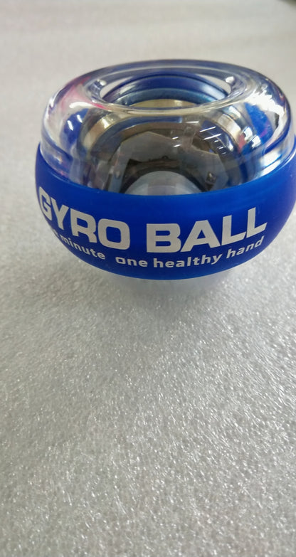 Hand Strengthener Wrist Ball Super Gyroscope Powerball Self-starting Gyro Arm Force Trainer Muscle Relax Gym Fitness Equipment