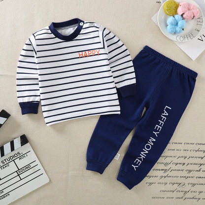 Children's Clothing And Children's Underwear Set Pure Cotton