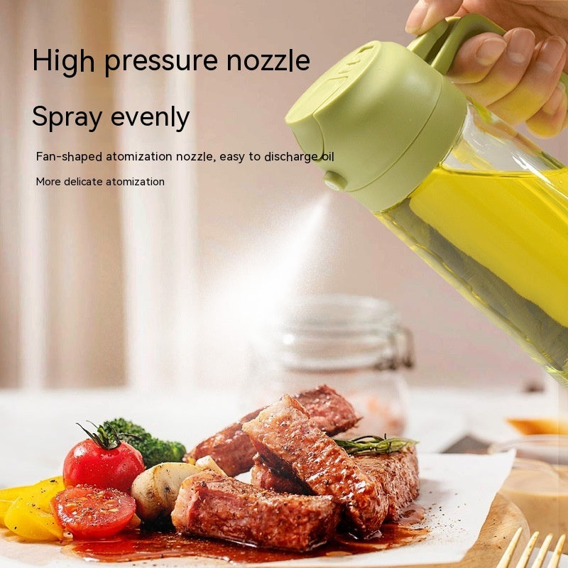 Two-in-one  Oil Spray Mist