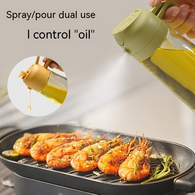 Two-in-one  Oil Spray Mist
