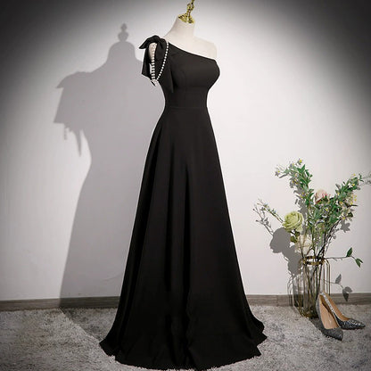 Amara black Dress