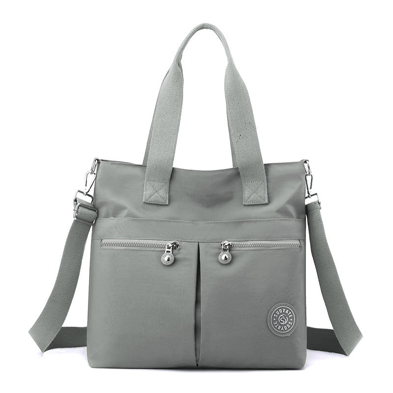Business Commute Large Capacity Simple Fashion Shoulder Messenger Bag