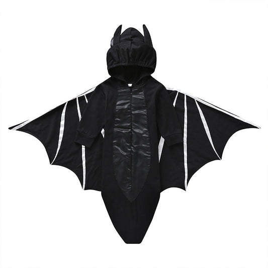 Halloween bat baby sleeping bag