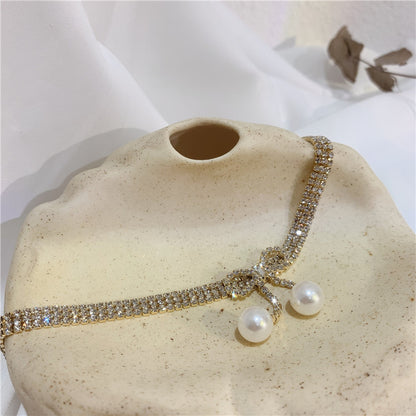 Fashion Personality Simple Clavicle Chain