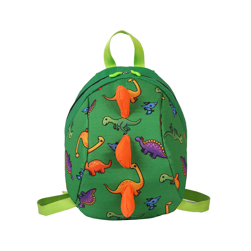 Dinosaur cartoon backpack